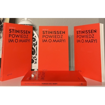 Powiedz im o Maryi - Wilfrid Stinissen OCD